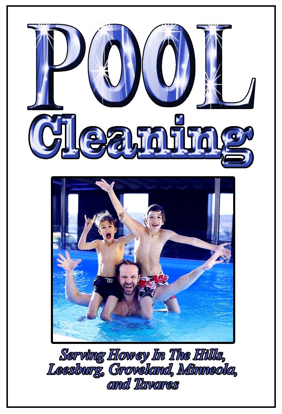 Pool Cleaning